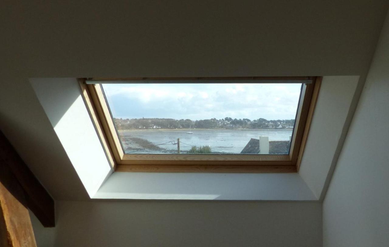 Maison 4 Personnes En Bord De Mer - Golfe Du Morbihan Baden Exterior foto