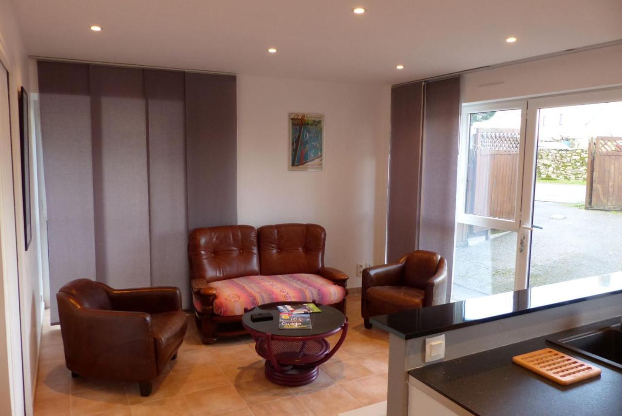 Maison 4 Personnes En Bord De Mer - Golfe Du Morbihan Baden Exterior foto